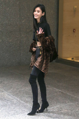 Ming Xi – Victoria’s Secret office in New York