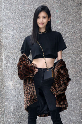 Ming Xi – Victoria’s Secret office in New York