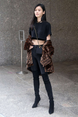 Ming Xi – Victoria’s Secret office in New York