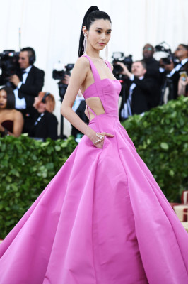 Ming Xi – MET Gala 2018