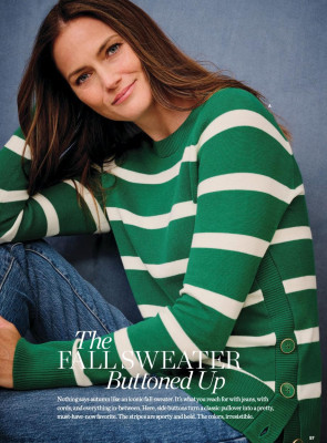 Mini Anden for Talbots Fall 2023