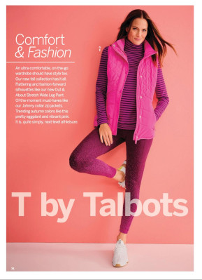 Mini Anden for Talbots Fall 2023