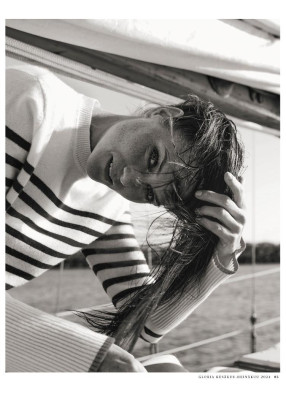 Mini Anden for Gloria Magazine