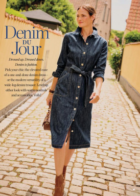 Mini Anden for Talbots September-October 2024
