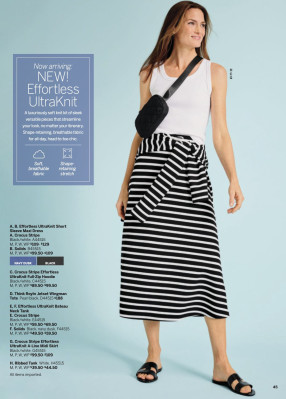 Mini Anden for Talbots April 2025
