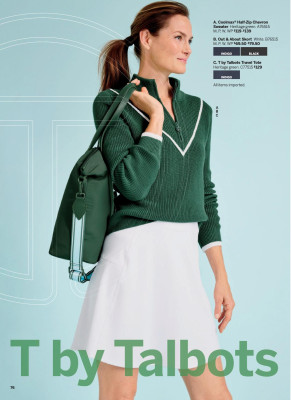 Mini Anden for Talbots April 2025