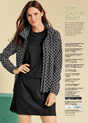 Mini Anden for Talbots April 2025