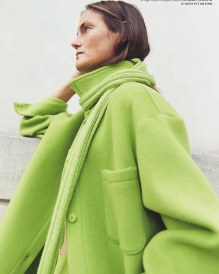 Mini Anden for IO Donna Fashion Issue 2023