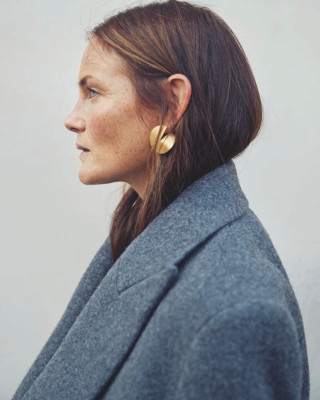 Mini Anden for IO Donna Fashion Issue 2023