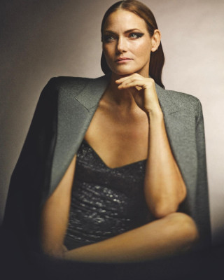 Mini Anden for IO Donna Fashion Issue 2023