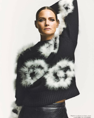 Mini Anden for IO Donna Fashion Issue 2023