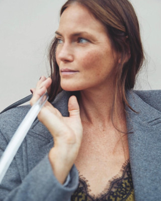 Mini Anden for IO Donna Fashion Issue 2023