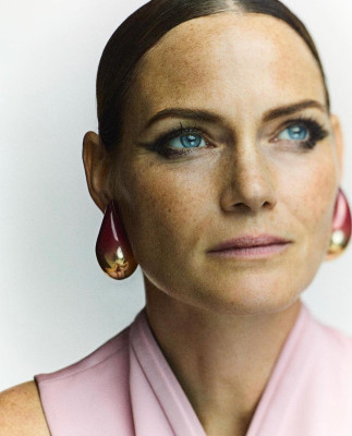 Mini Anden for IO Donna Fashion Issue 2023