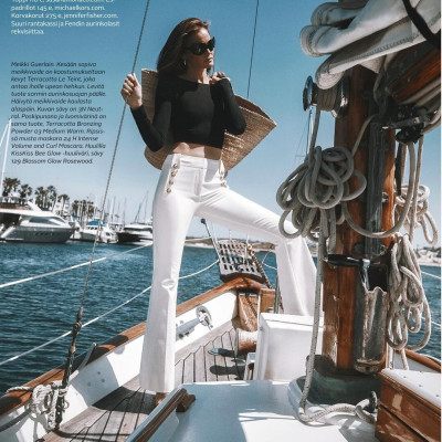 Mini Anden for Gloria Magazine