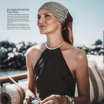 Mini Anden for Gloria Magazine