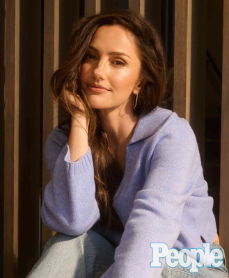 Minka Kelly by Phylicia J. L. Munn for People (2023)