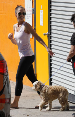 Minka Kelly pic #664176