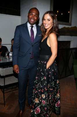 Minka Kelly – FashionABLE Equal Pay Day kick-off dinner in Los Angeles