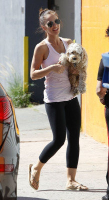 Minka Kelly pic #675393