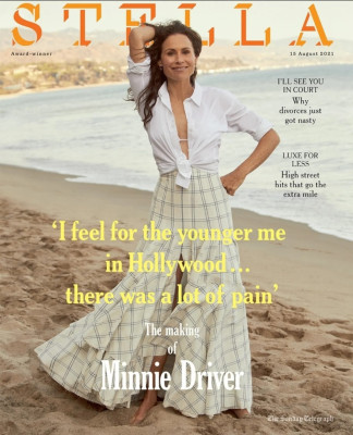 Minnie Driver