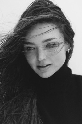 Miranda Kerr for Vogue Australia December 2024