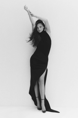Miranda Kerr for Vogue Australia December 2024
