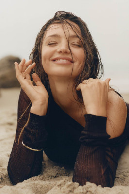Miranda Kerr for Vogue Australia December 2024