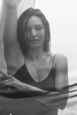 Miranda Kerr for Vogue Australia December 2024
