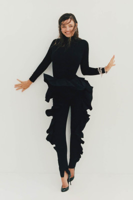 Miranda Kerr for Vogue Australia December 2024