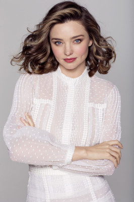 Miranda Kerr - MEI.com Campaign Photoshoot 2017