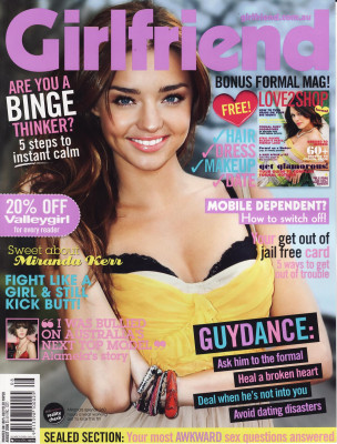 photo 19 in Miranda Kerr gallery [id316617] 2010-11-23 00:00:00