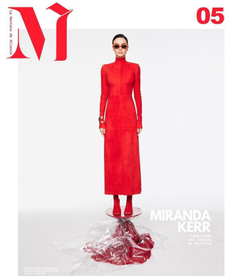 Miranda Kerr ~ M De Milenio Issue 05 