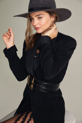 Miranda Kerr - Gritty Pretty Magazine