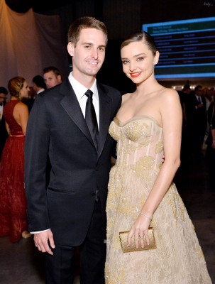 Miranda Kerr - The Unicef Ball
