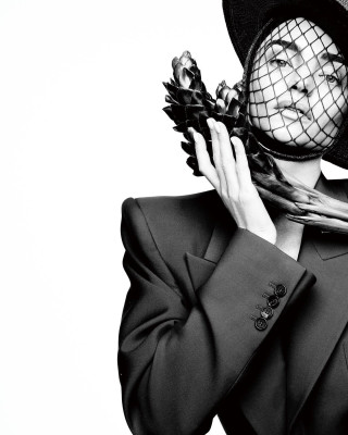 Miranda Kerr ~ Harper&#039;s Bazaar Taiwan April 2023