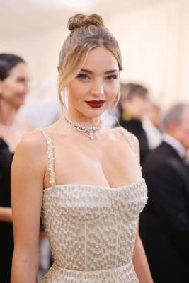 Miranda Kerr - 2023 Met Gala 