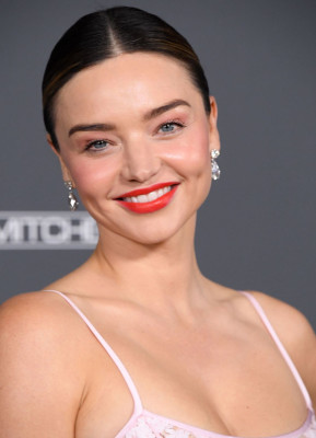 Miranda Kerr - Baby2Baby 10-Year Gala in LA 11/13/2021