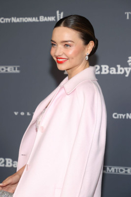 Miranda Kerr - Baby2Baby 10-Year Gala in LA 11/13/2021