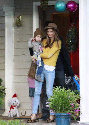 Miranda Kerr pic #595523