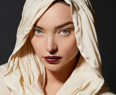 Miranda Kerr ~ Numero Netherlands Digital