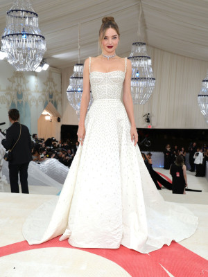 Miranda Kerr - 2023 Met Gala 