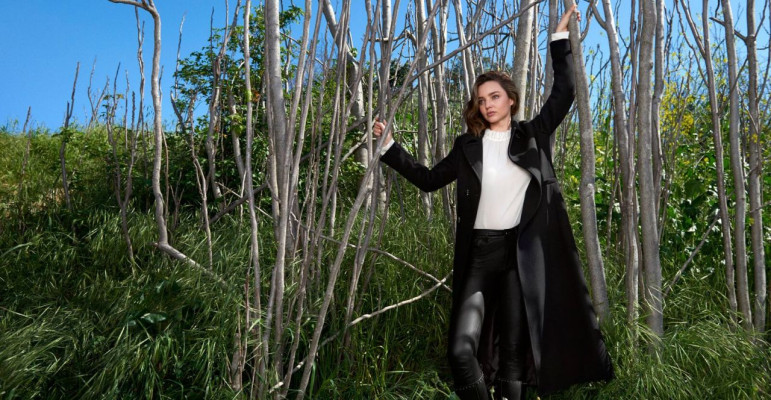 Miranda Kerr – Marella F/W 2017/18 Campaign