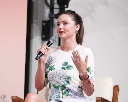 Miranda Kerr – ‘In Goop Health’ Event in Los Angeles