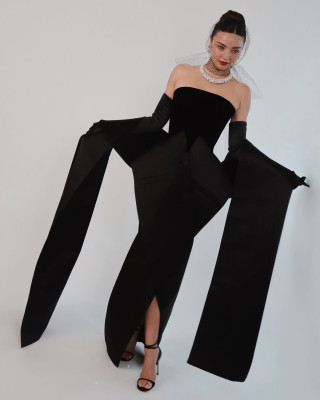 Miranda Kerr for Met Gala 2025
