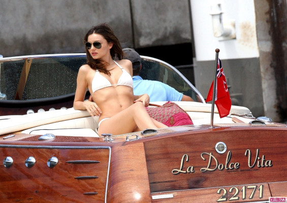 photo 10 in Miranda Kerr gallery [id458978] 2012-02-08 00:00:00