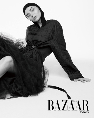 Miranda Kerr ~ Harper&#039;s Bazaar Taiwan April 2023
