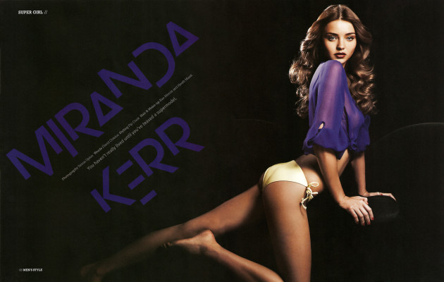 Miranda Kerr pic #101680