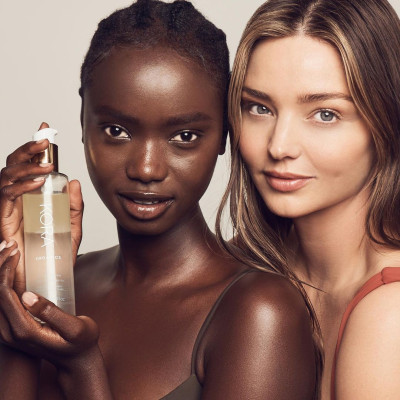 Miranda Kerr for Kora Organics x rms beauty // 2021