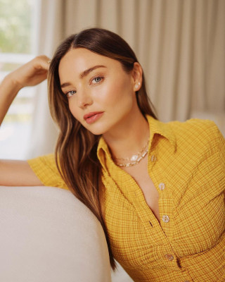 Miranda Kerr by Cibelle Levi (2021)