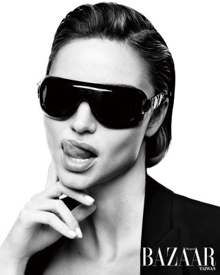 Miranda Kerr ~ Harper&#039;s Bazaar Taiwan April 2023